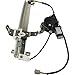 DSXDASXI Car Automotive Window Regulator Front Right Side Power with Motor for Lincoln for Town 4.6L 1993-1997 741663 741-663