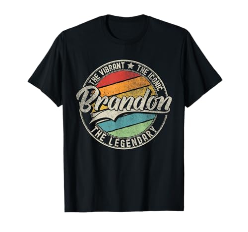 Brandon FL | Florida | Vintage Distressed T-Shirt