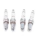 Price comparison product image 720-S 04E905601B 4pcs 04E905612 Spark Plug 0241145515 04E 905 612 B C