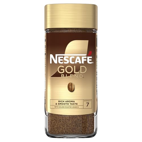 Nescafé Gold Nescafe Blend Nescafe 100g
