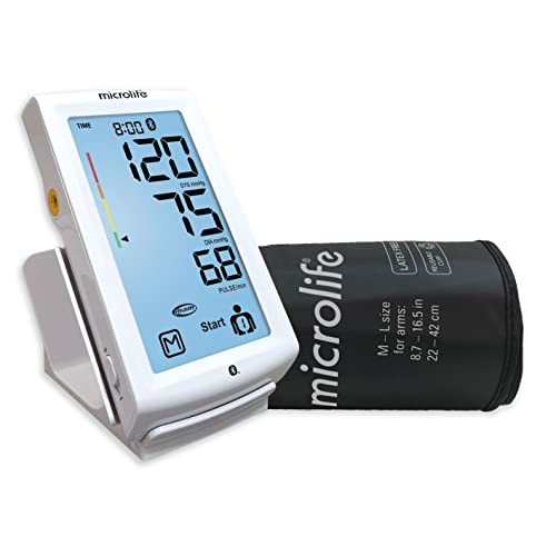 Microlife Blood Pressure Monitor Review Forbes Health