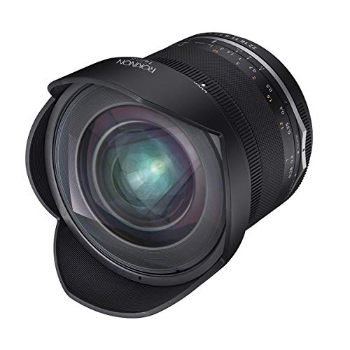 Ficha técnica Rokinon Lente Ultra Gran Angular sellada para Canon EF Serie II de 14 mm F2.8 - Fernando Cortés