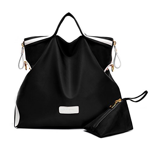 Sac de messager en toile pour dame parfait pour les loisirs et sorties