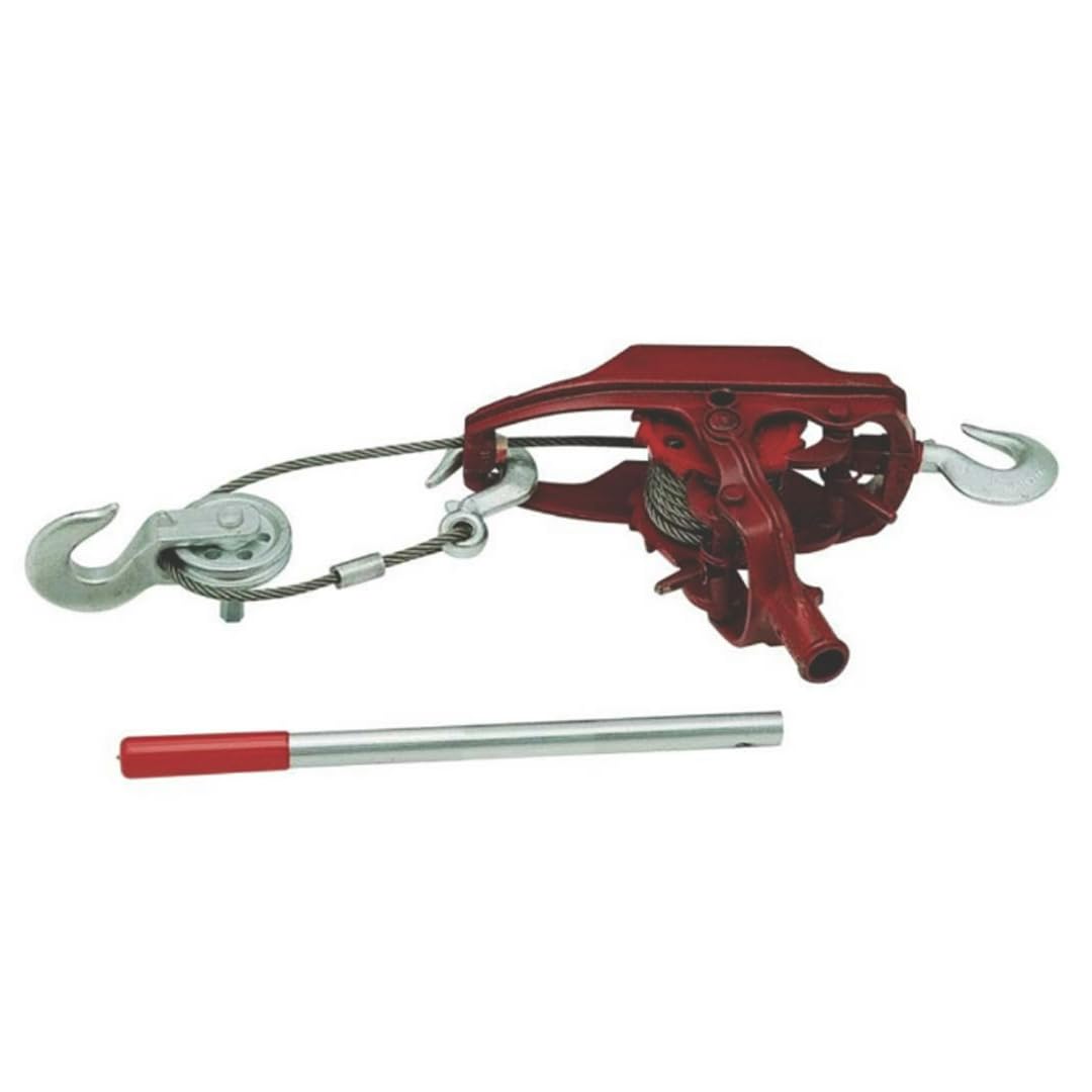 4 Ton Extra Heavy Duty Cable Puller (15002), Standard