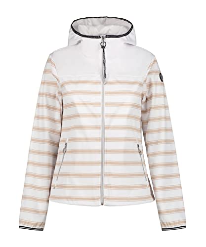 Preisvergleich Produktbild Luhta Softshell Jacke INGALA für Damen Beige 42