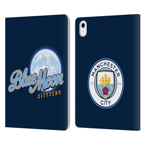 Étui antichoc iPad Air 11 Manchester City pour éviter les rayures