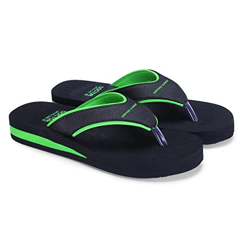 Image of DOCTOR EXTRA SOFT Chappal Care Orthopaedic and Diabetic Comfort Doctor Flip-Flop and House Slipper's for Women's D-18