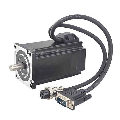 Moteur pas à pas en boucle fermée pour machine CNC et gravure laser