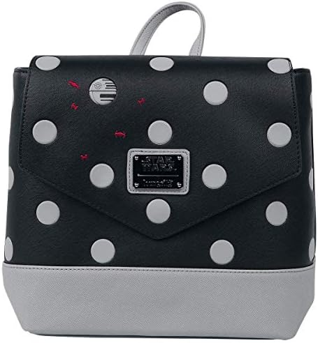 loungefly polka dot