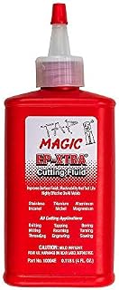 Forney 20857 Tap Magic Industrial Pro Cutting Fluid, 4 oz