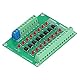 Optische Isolierungsmodul 24 V Bis 5V 8 Kanal Optocoubler Plc Converter Board
