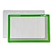 Precision Fusing Mat (12" x 18") Includes Non-Slip mat with See-Through Design for Appliqué Creation, and Bonus Teflon Coated Pressing Sheet!