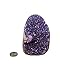 Amethystcluster Natural Druse Deko-, Meditations- Geschenk- und Heilstein 1.2 kg