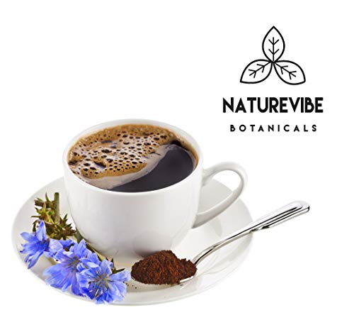Naturevibe Botanicals Chicory Root Powder, 1Lb | Non-Gmo And Gluten Free | Caffeine Free | Coffee Substitute (16 Ounces) #TOP6