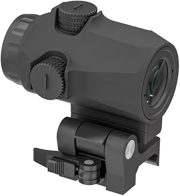 Vector Optics Vector Optics Maverick-IV 3x22 Magnifier Mini Rubber Armored SCMF-35 2025 Model Maverick Magnifier Mini