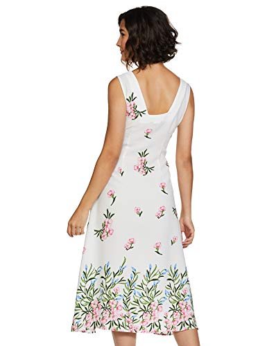 Image of Amazon Brand - Eden & Ivy Women's Midi Dress