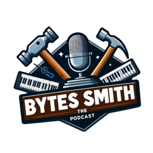 『The Bytes Smith』のカバーアート