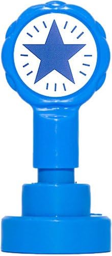 X-stamper Blue Star Xclamations