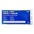 Cryopak Hot or Cold Packs - Flexible Gel Ice Packs for Injuries Reusable Microwavable and Non-Toxic (5.5 x 11)