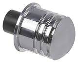 für Achse: ø 7,5mm Reneka Knebel für XL-PALLAS, Plus, Prestige, Tempo ø 48mm für Achse ø 7,5mm verchromt verchromt