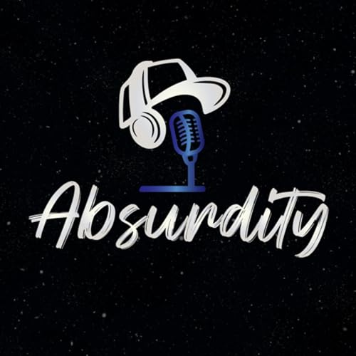 Absurdity Podcast Por Cullen Bechtel arte de portada