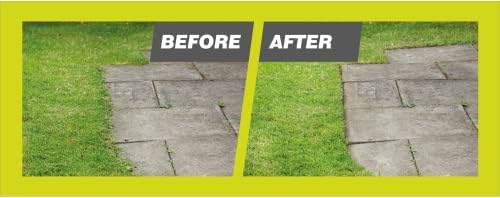 Ryobi RY18EGA-0 Przycinarka do Krawędzi Trawnika ONE+ 22 cm Gołe Narzędzie, 18 V