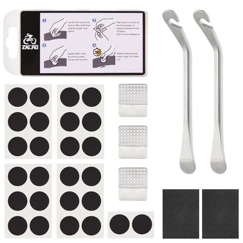 10 Best Bike Tube Patch Kits for Quick and Easy Repairs