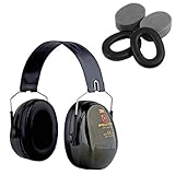 Peltor Optime 2 Klapphelm mit Hygiene-Set