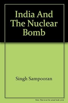 Hardcover India and the Nuclear Bomb Book