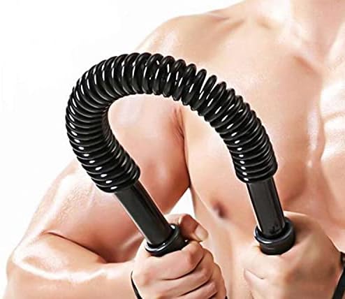D.I.L. Flexible Power Twister KG Stretch Spring Bendy Bar Gym Exercise 30KG