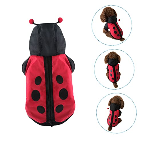 iplusmile 1Pc Roupas Para Animais De Estimação Suéter Vestidos Para Roupas De Outono Roupas De Traje