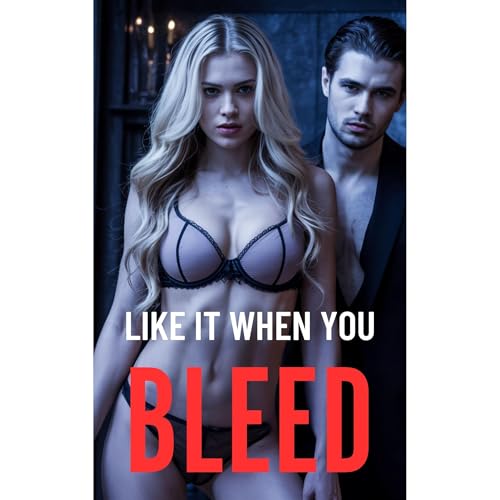 Like It When You Bleed Audiolibro Por Debbie Herman arte de portada