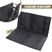 WYNEX Molle Visor Panel Organizer, Tactical Car Sun Visor Cover Molle Webbing Compatible Vehicle Visor Storage Holder Pouch