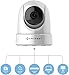 Amcrest 4MP UltraHD Indoor WiFi Camera, Security IP Camera with Pan/Tilt, Two-Way Audio, Night Vision, Remote Viewing, Dual-Band 5ghz/2.4ghz, 4-Megapixel @~20FPS, Wide 120° FOV. IP4M-1051W (White)