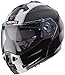 Produktbild Caberg Helm Duke Ii, Schwarz/Weiß, Größe S