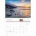 Carousel Worldwide, Cornish Sunsets 2026 A4 Wall Calendar