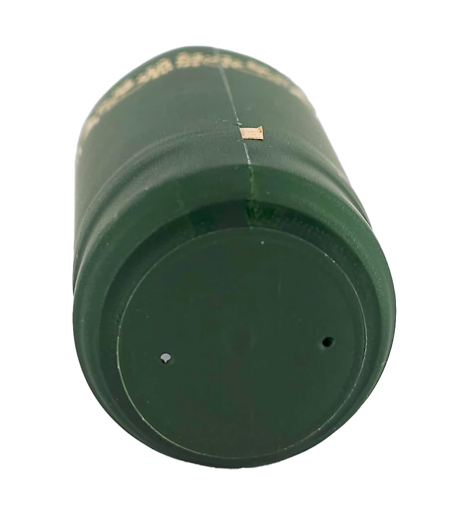 Home Brew Ohio Green with Gold Grapes PVC Shrink Capsules-500 Count