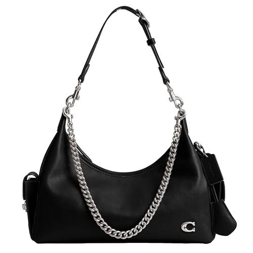 Coach Pocket Juliet Bag 30, LH/Black