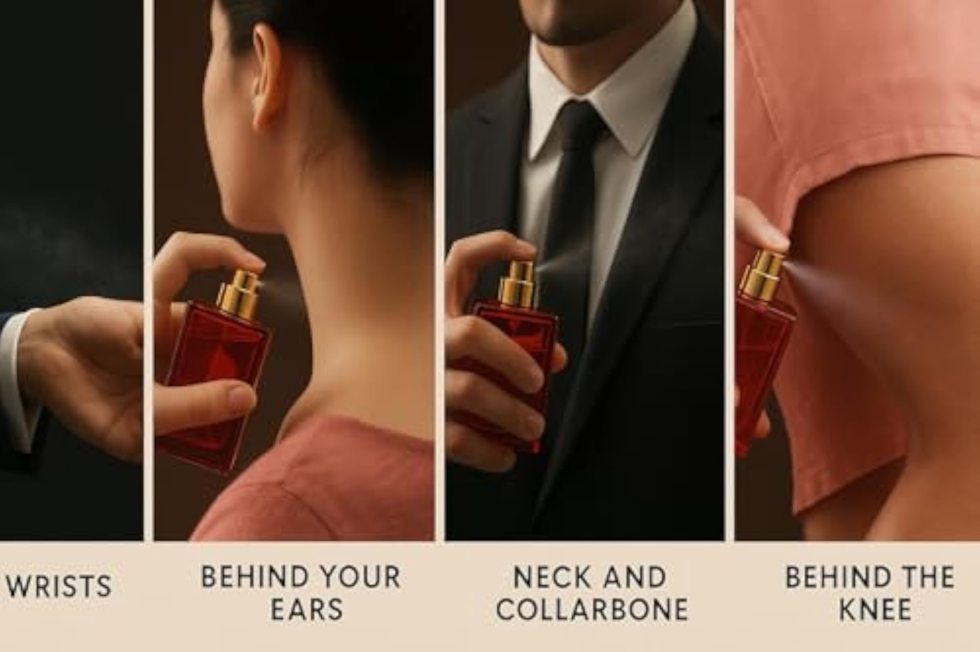 Aqua Majeste Unisex Long Lasting Perfume, 50ml
