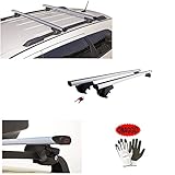DESCRIPCIÓN DEL PRODUCTO Y CARACTERÍSTICAS: BARRAS TRANSPORTADORAS PARA REALIZACIONES ABIERTAS 130CM: FIJACIÓN DE CLIPS TOTALMENTE AUTOMÁTICA, SIN TORNILLOS Y AGUJEROS, MUCHO MÁS SEGURA QUE OTRAS BARRAS EN CIRCULACIÓN. las barras Open se venden ya completamente ensambladas y el cliente tendrá la única tarea de fijarlas al automóvil a través de un sencillo mecanismo manual, sin necesidad de utilizar ningún tipo de herramienta. Las barras se fijarán al vehículo gracias a los 4 pies de fijación q