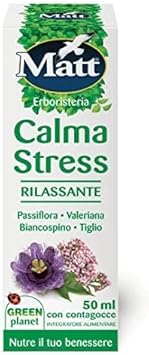 Matt, Calma Stress