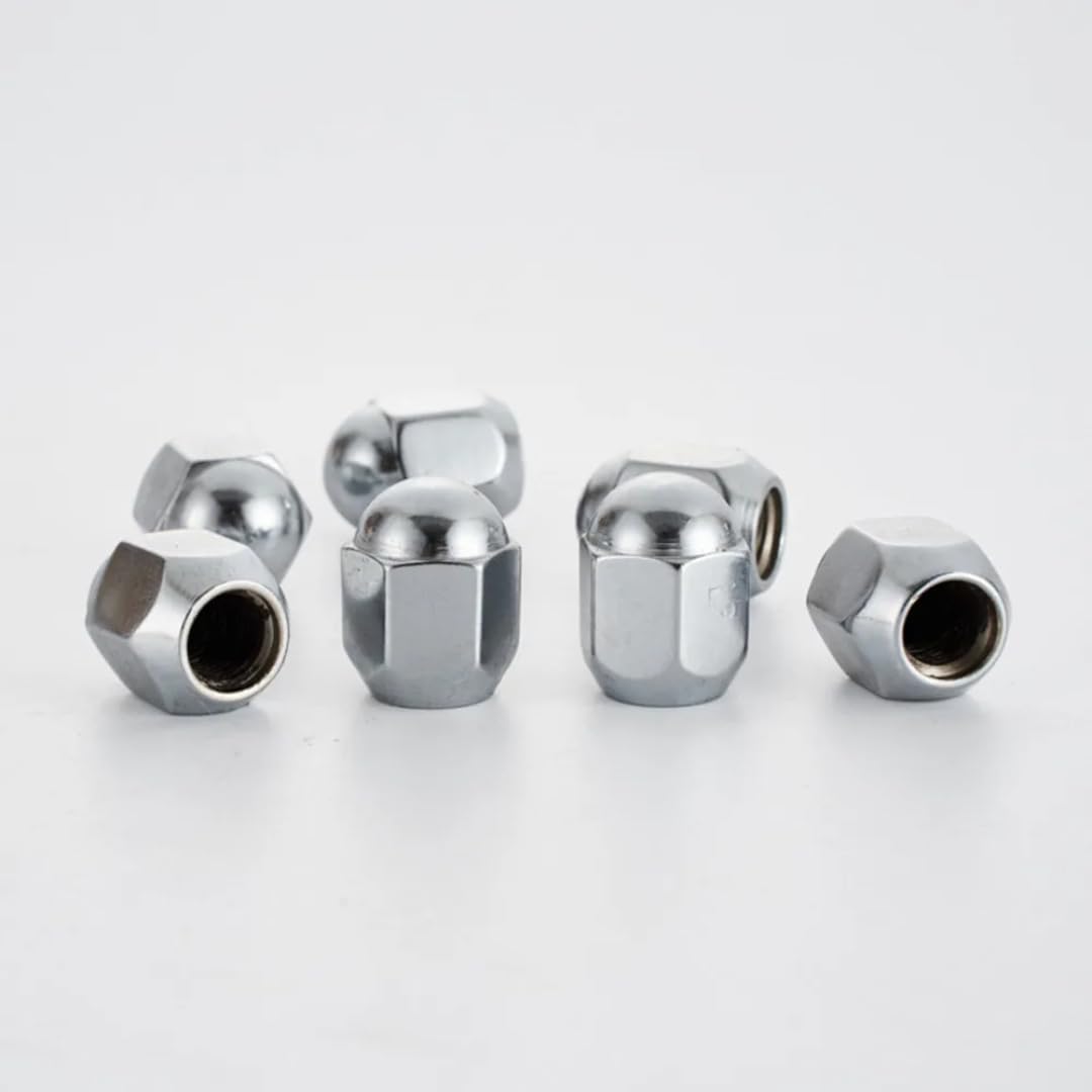 Nakrętki do Kół dla Suzuki, dla Kawasaki, 10 szt. 23mm M10x1,25 nakrętek kół klucz 17mm