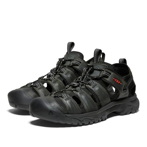 Image of KEEN Men's Targhee 3 Closed Toe Hiking Sport Sandals