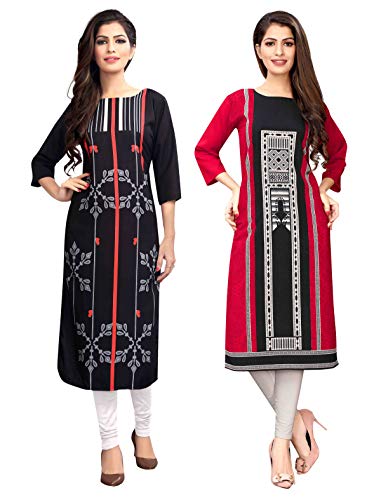 Image of Women's Crepe Kurta