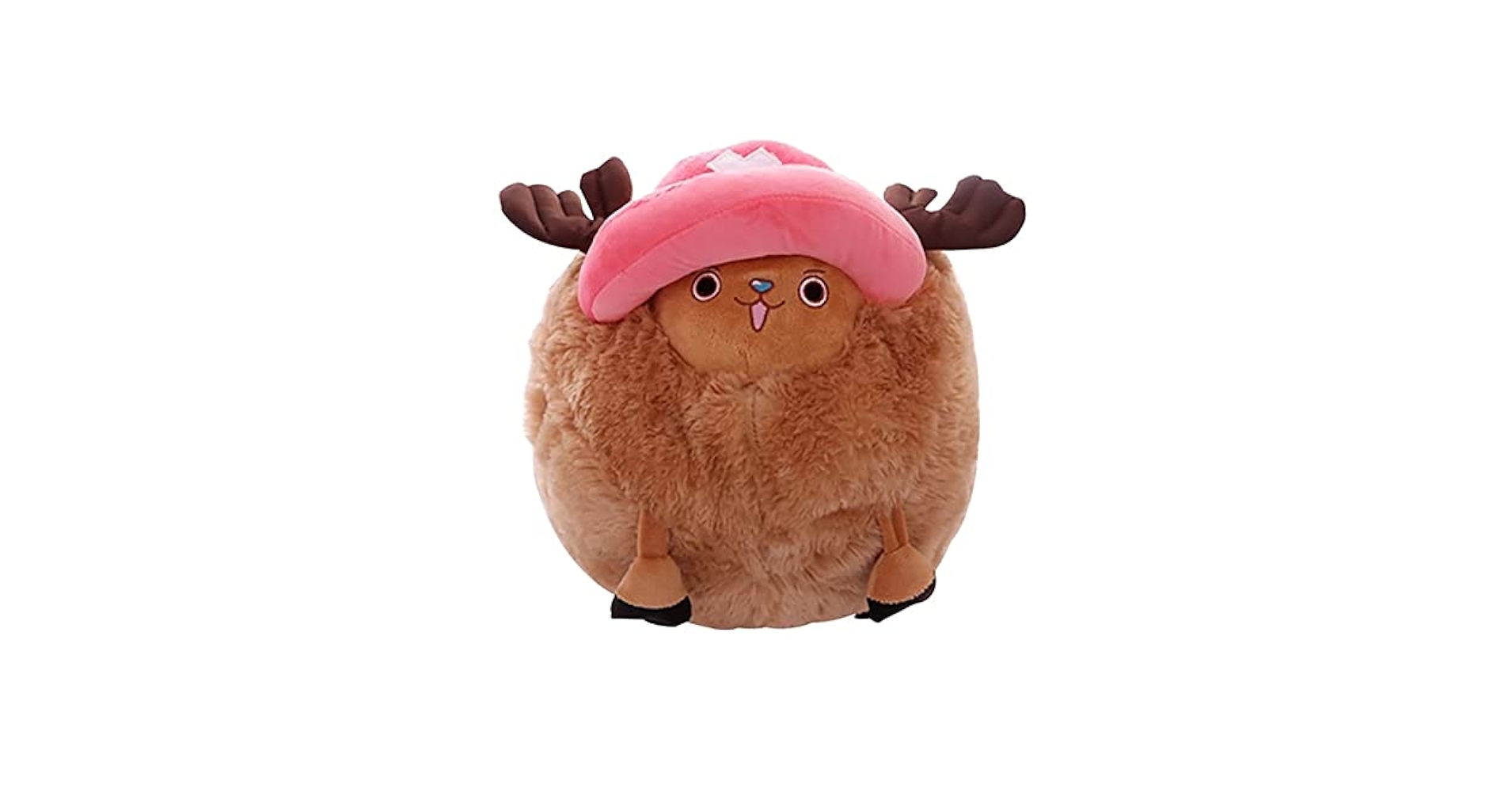 Amazon.com: ALORVE Tony Tony Chopper Plush Toy Pink Pillow
