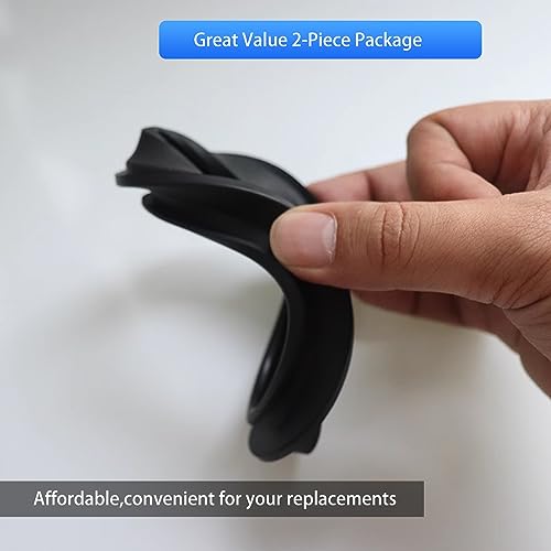 Image of 2Pcs RV Toilet Seal,Flush Ball Seal Gasket Replacement 385311658 Flush Seal for Dometic 300 310 320 Series Parts Solve The Leakage Problem