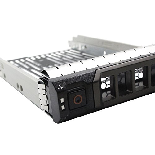 Bandeja para disco duro 3.5" para Dell R530 R630 R730 miniatura 5