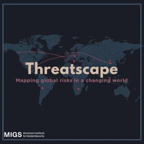 Threatscape - Mapping global risks in a changing world cover art