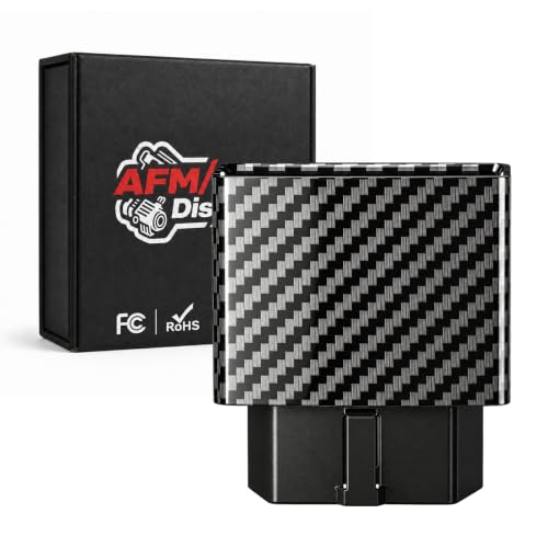 AFM Disabler- American Design AFM DFM DOD Disabler Compatible with V6 & V8 GM Motors 5.3 Silverado (Chevy GMC Sierra Yukon Cadillac Escalade) 4.3L 5.3L 6.0L 6.2L