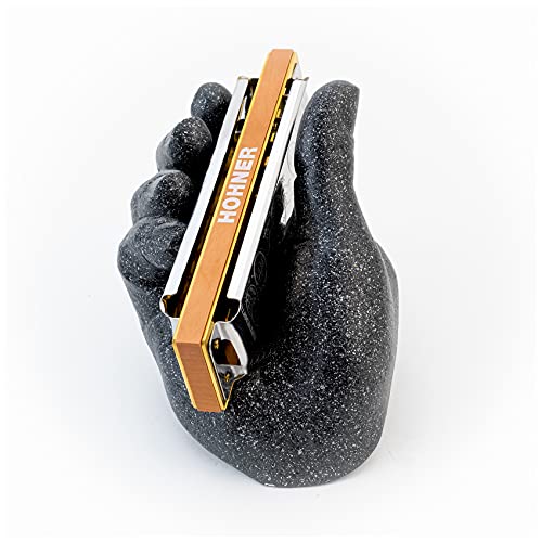 Harmonica HOHNER Marine Band Classic 189620 Bb en Tonalité SIBémol - Les Beatles, Paul McCartney, John Lennon, RIngo Starr, George Harrison Harmonica HOHNER Marine Band Classic 189620 Bb en Tonalité SIBémol – Image 5